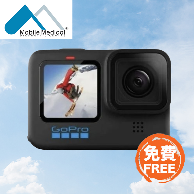 GoPro Black HERO10 運動相機
